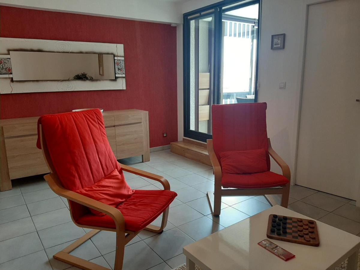 Appartement T2 Tout Confort Centre-Ville Vieux-Boucau Avec Parking Privatif Et Proche Des Plages - Fr-1-239-926 Extérieur photo