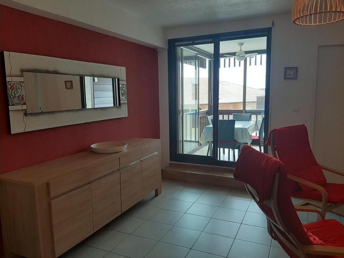 Appartement T2 Tout Confort Centre-Ville Vieux-Boucau Avec Parking Privatif Et Proche Des Plages - Fr-1-239-926 Extérieur photo