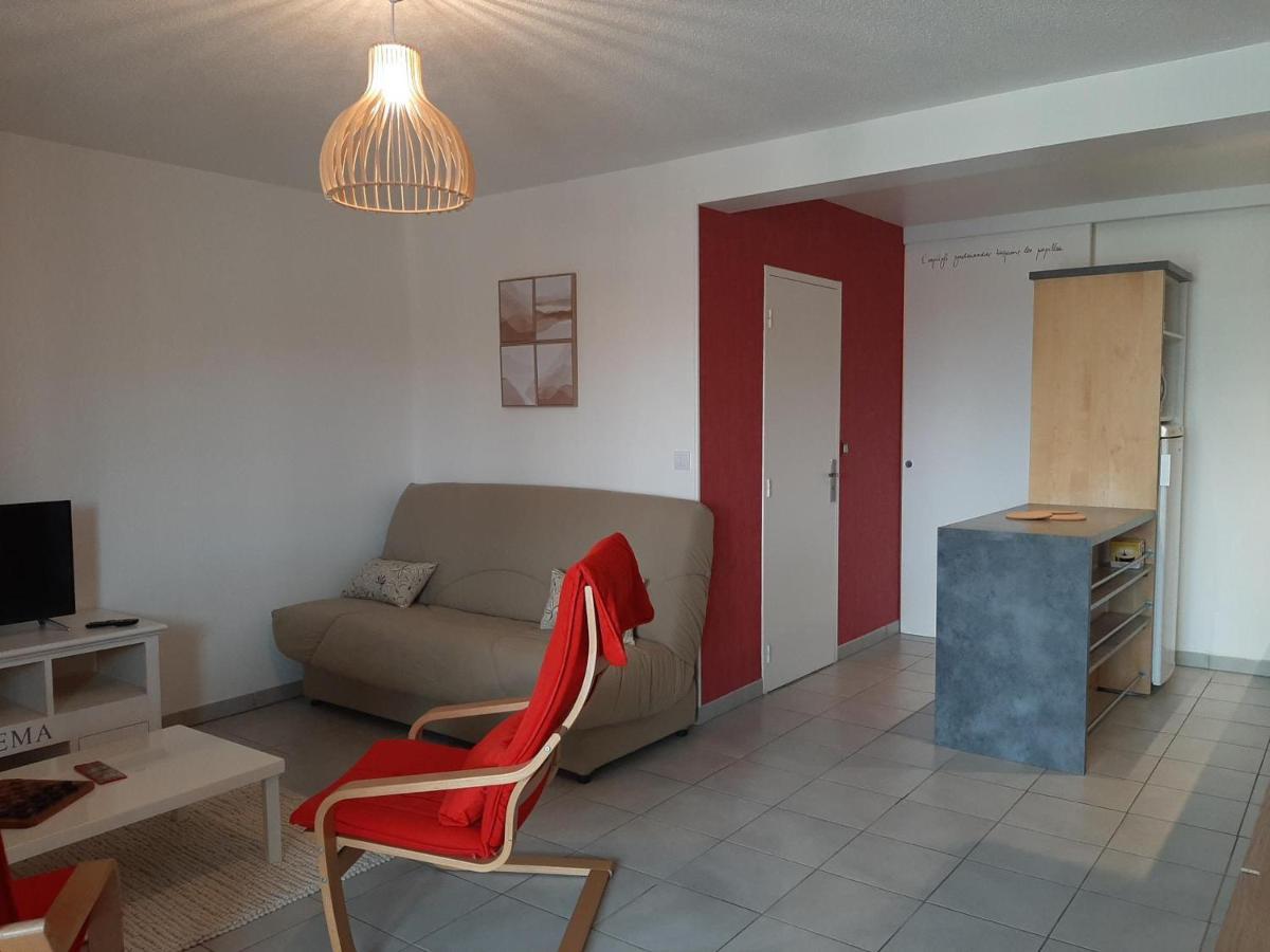 Appartement T2 Tout Confort Centre-Ville Vieux-Boucau Avec Parking Privatif Et Proche Des Plages - Fr-1-239-926 Extérieur photo